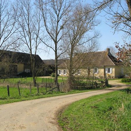 Maison Spacieuse Et Independante Avec Jardin Et Terrasse, Ideale Pour Observer La Nature En Sarthe - Fr-1-410-215 Rouperroux-le-Coquet Экстерьер фото