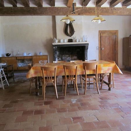 Maison Spacieuse Et Independante Avec Jardin Et Terrasse, Ideale Pour Observer La Nature En Sarthe - Fr-1-410-215 Rouperroux-le-Coquet Экстерьер фото