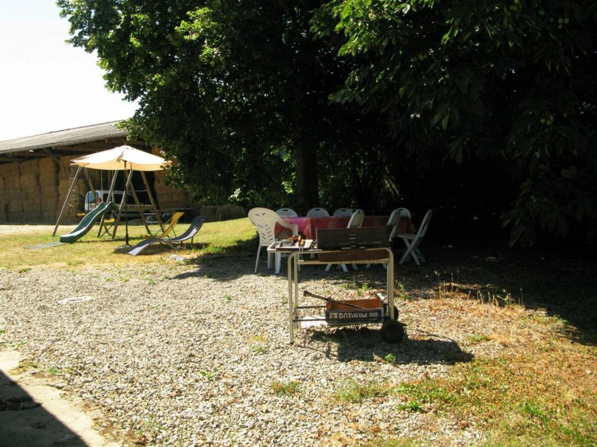 Maison Spacieuse Et Independante Avec Jardin Et Terrasse, Ideale Pour Observer La Nature En Sarthe - Fr-1-410-215 Rouperroux-le-Coquet Экстерьер фото